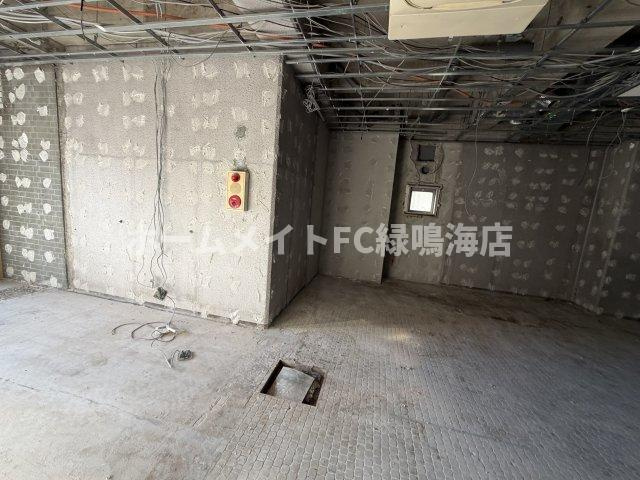 新瑞南ビル(P1台分込)の内装