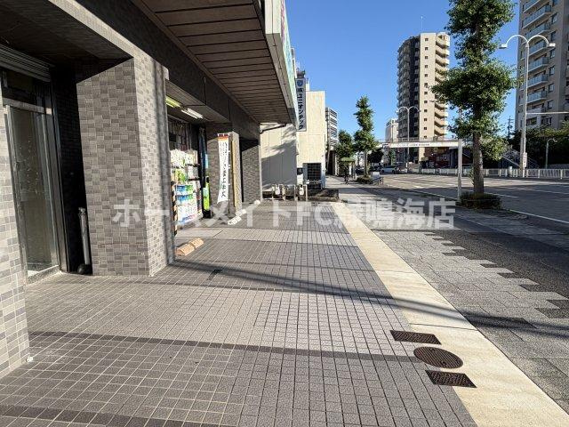 新瑞南ビル(P1台分込)の外観