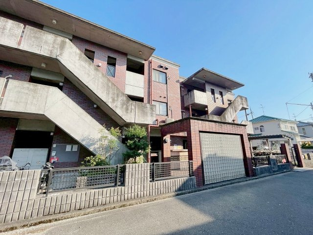 TM14 の外観
