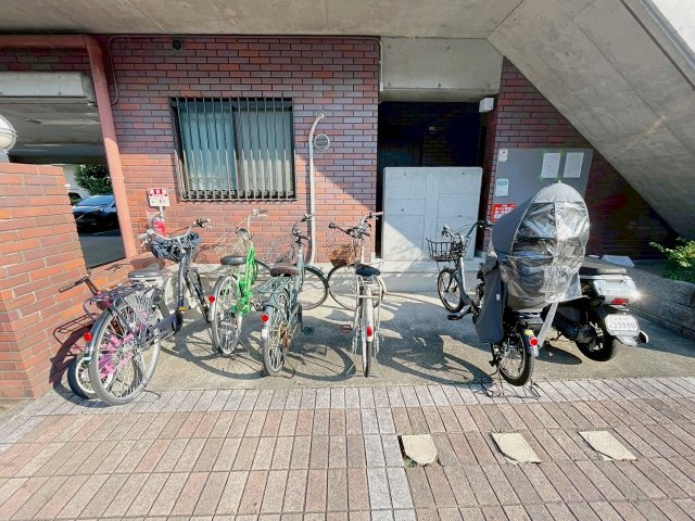 TM14 のその他共用部分