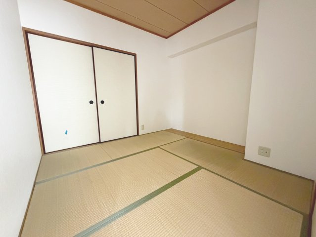 TM14 の和室