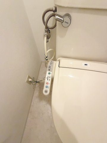 TM14 の浴室