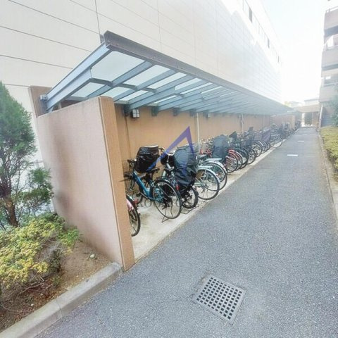 ＫＳ・ＷｉｎＨｉｌｌｓのその他共用部分|駐輪場です。
