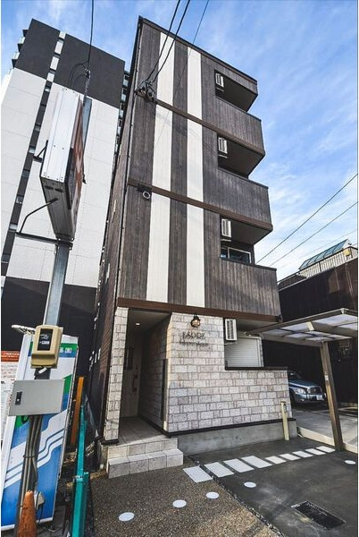 ESPRE　NakamuraKoenの外観