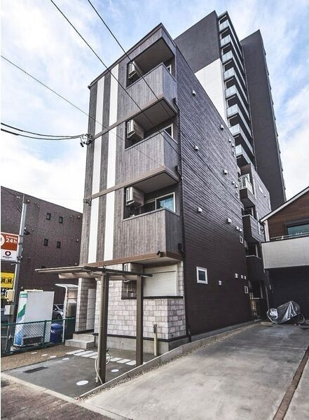 ESPRE　NakamuraKoenの外観