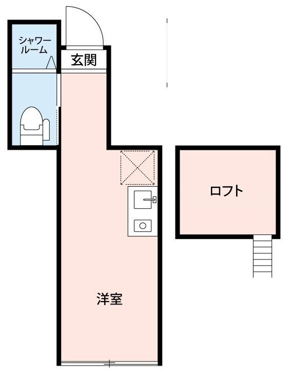 サークルハウス白楽