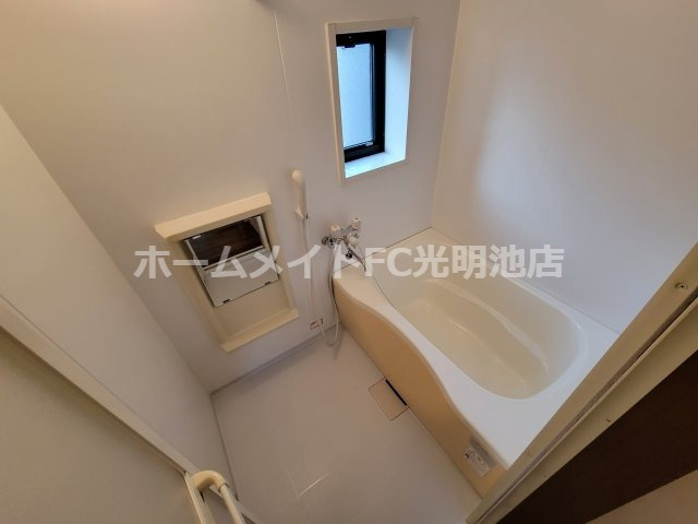 グリーンピア和泉B棟の浴室
