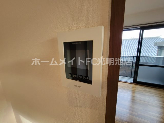 グリーンピア和泉B棟のセキュリティ