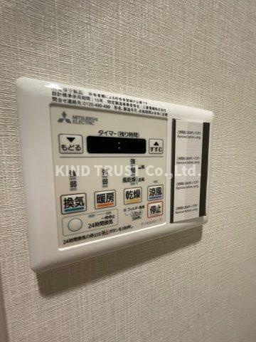 ミラージュパレス天満橋の設備|外観は落ち着いています