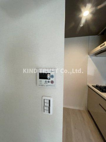 ミラージュパレス天満橋の設備|外観は落ち着いています