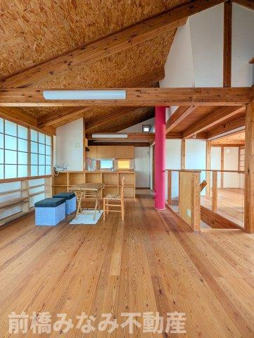 【中古】玉村町下新田　２LDK＋Sの内装|中はこのようになっています