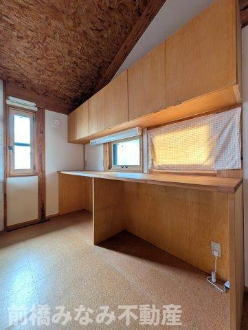 【中古】玉村町下新田　２LDK＋Sのキッチン|キッチンでお料理をお楽しみください