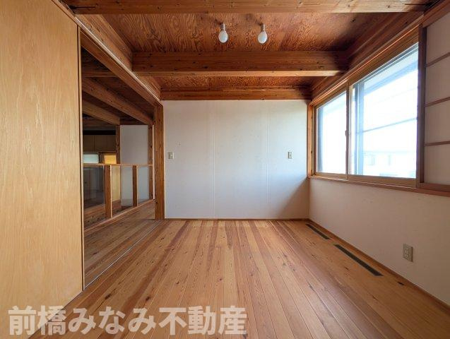 【中古】玉村町下新田　２LDK＋Sの洋室|個人の部屋や寝室として使える洋室です