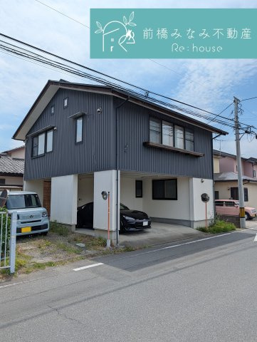 【中古】玉村町下新田　２LDK＋S