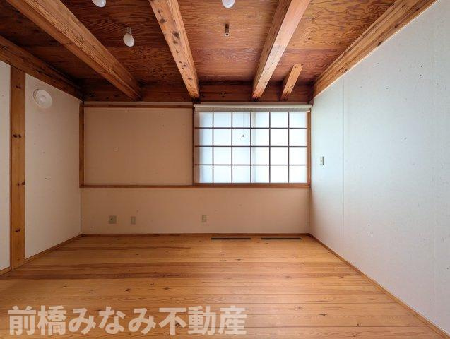 【中古】玉村町下新田　２LDK＋Sの洋室|個人の部屋や寝室として使える洋室です