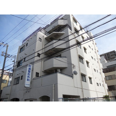 【外観】 | サンコート東難波