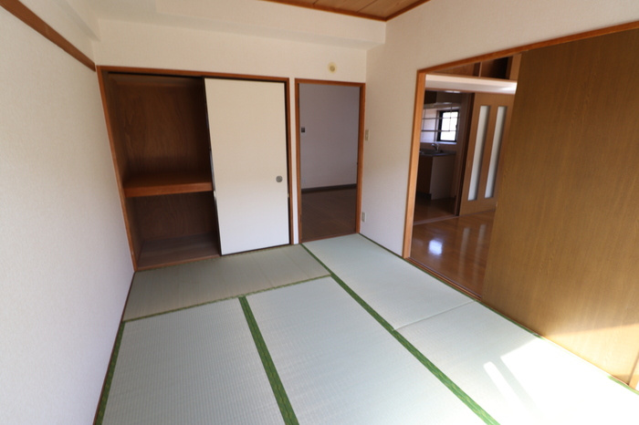 フローレンスＭＯＲＩＴＡの和室