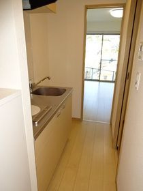 横浜市中区大和町１丁目のアパートの内装