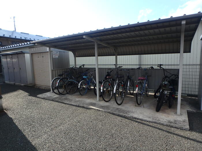 ウィルコート水道橋　Ａのその他共用部分