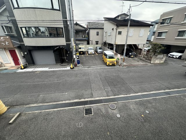 岸和田市宮前町の賃貸マンションの展望