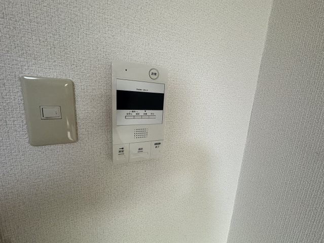 岸和田市宮前町の賃貸マンションのセキュリティ