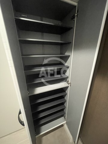 オルビス三国本町の内装|シューズボックス