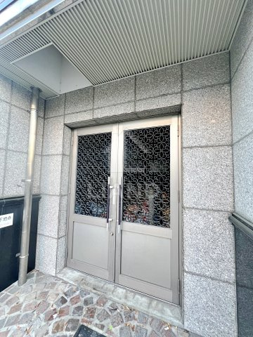 GRANDEUR住吉弐番館　住吉小学校区のエントランス|grandeur住吉　弐番館