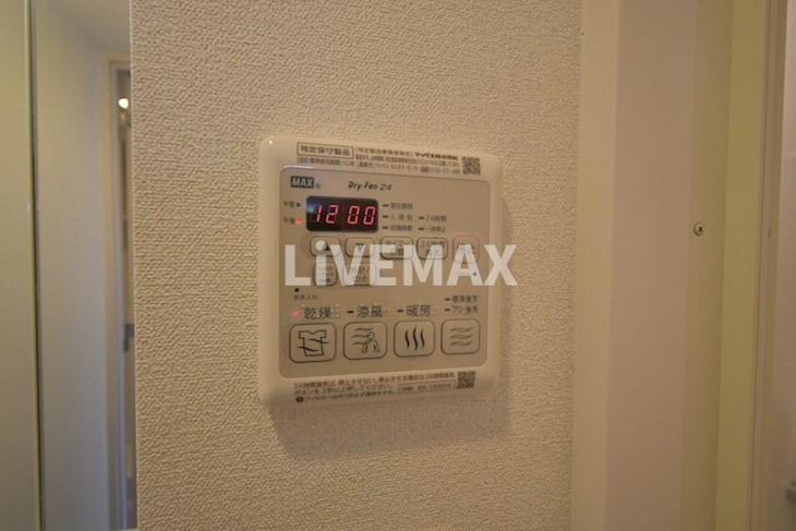 【設備】プレサンスOSAKA DOMECITYクロスティ 