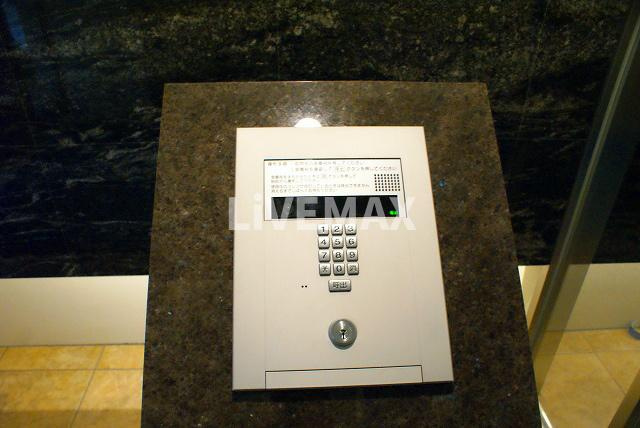 【セキュリティ】プレサンス立売堀アーバンスタイル