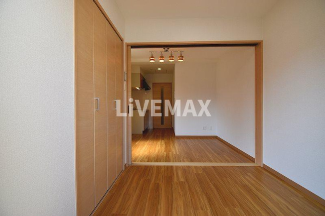 【寝室】イグレック南本町