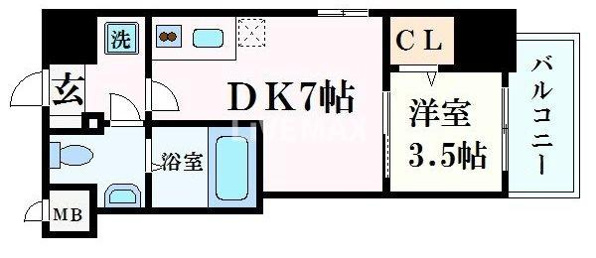 イグレック南本町