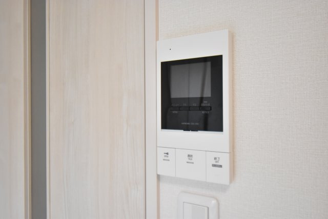 フジパレスあびこWESTのセキュリティ