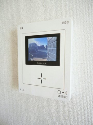 【設備】 | ソレイユ・西口Ｂ