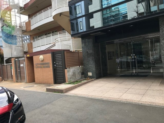 こだまファンタジアビルの外観