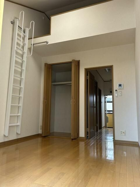 田川ハイツ３の収納