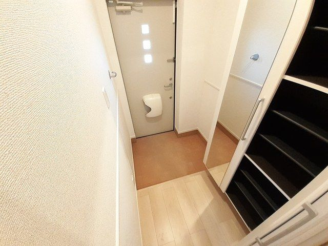 ＢＬＯＳＳＯＭ（ブロッサム）の玄関