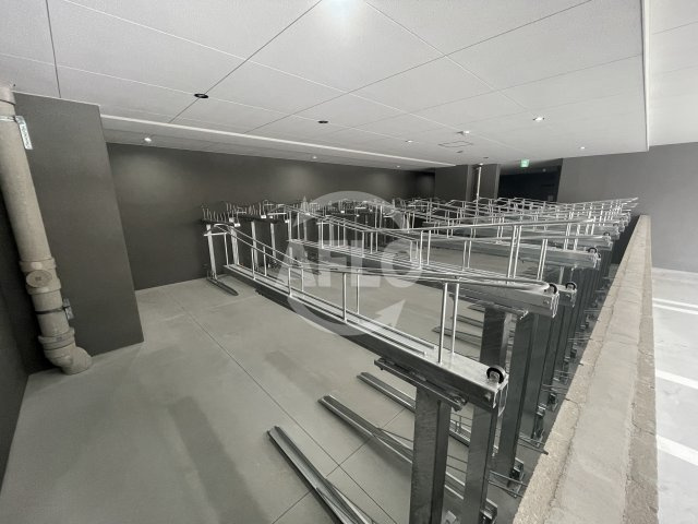 オルビス三国本町のその他|駐輪場