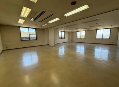 【内装】 | 斑鳩町龍田2丁目店舗事務所