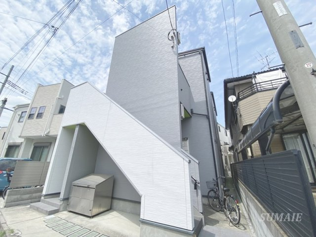 ソフィッタ大宮の外観|物件の外観です☆