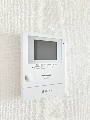 【セキュリティ】ガルデニア芦屋 