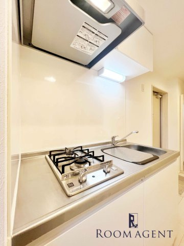 Loft11名駅西のキッチン