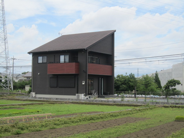 鴻巣箕田中古　近藤建設注文住宅