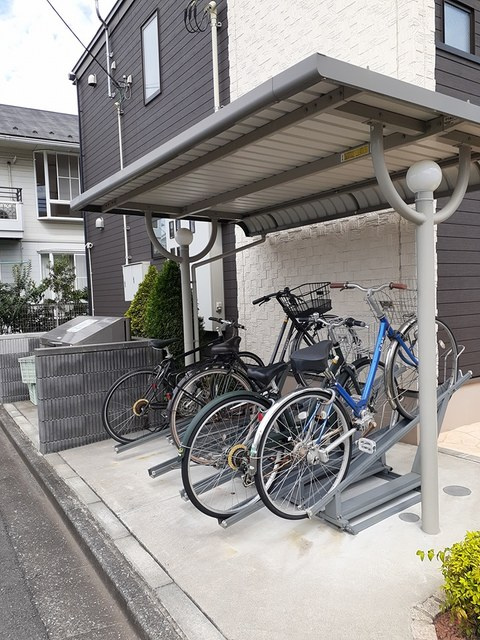 アシェイドフジのその他共用部分