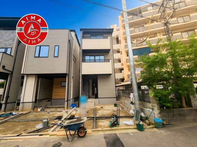 福岡市東区筥松1丁目第1-3棟（3号棟）
