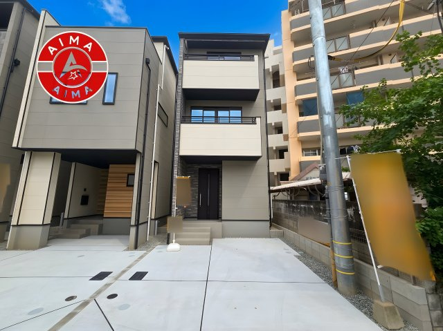福岡市東区筥松1丁目第1-3棟（3号棟）