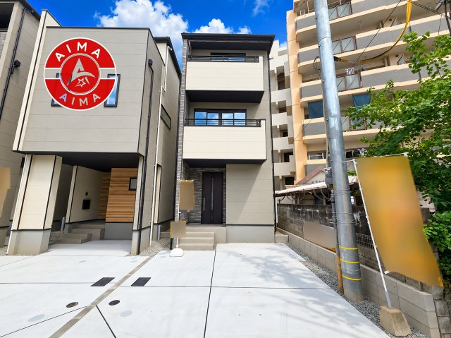 福岡市東区筥松1丁目第1-3棟（3号棟）
