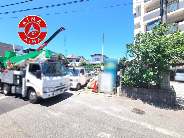 福岡市東区筥松1丁目第1-3棟（3号棟）
