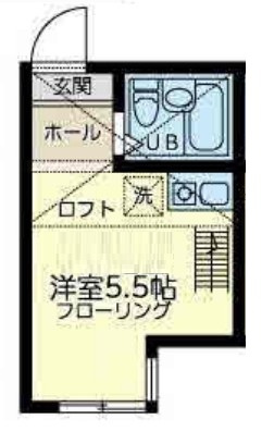 ユナイト南太田ジヴェルニー