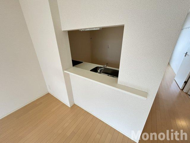 カーサKOYOMOの内装