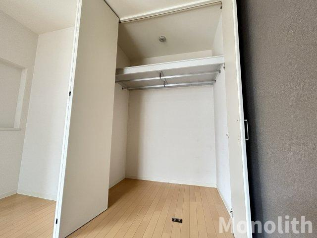 カーサKOYOMOの収納